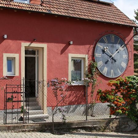 Gaestehaus Spatzennest Maikammer Extérieur photo