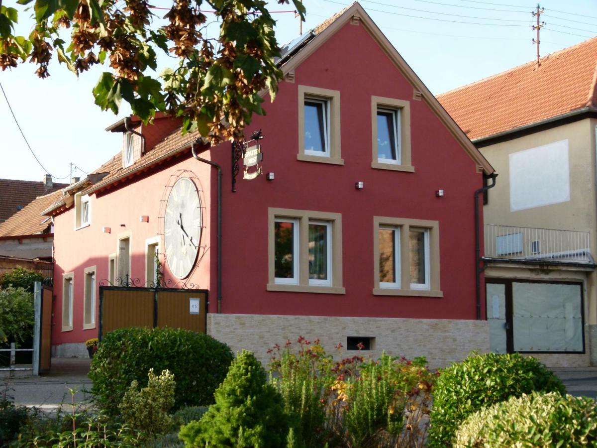 Gaestehaus Spatzennest Maikammer Extérieur photo