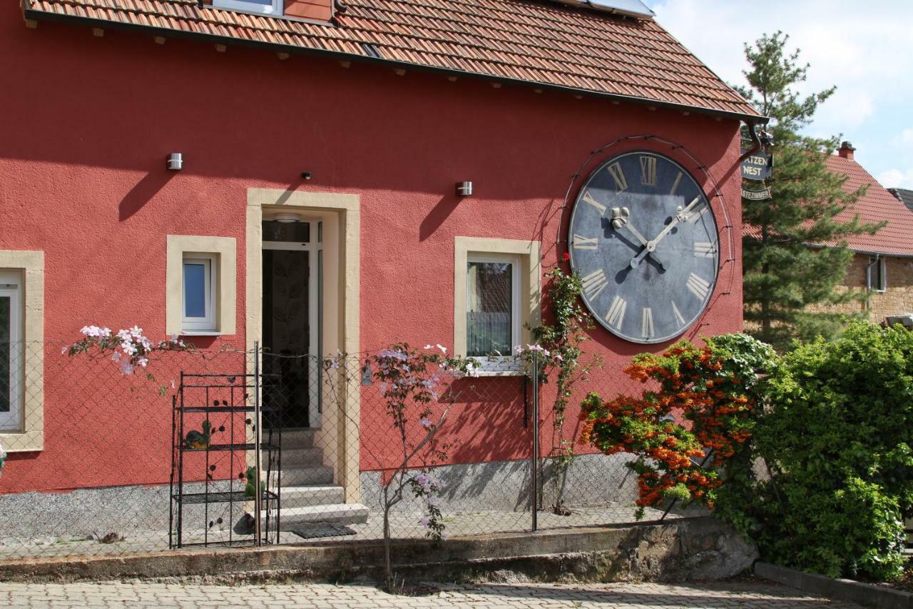 Gaestehaus Spatzennest Maikammer Extérieur photo
