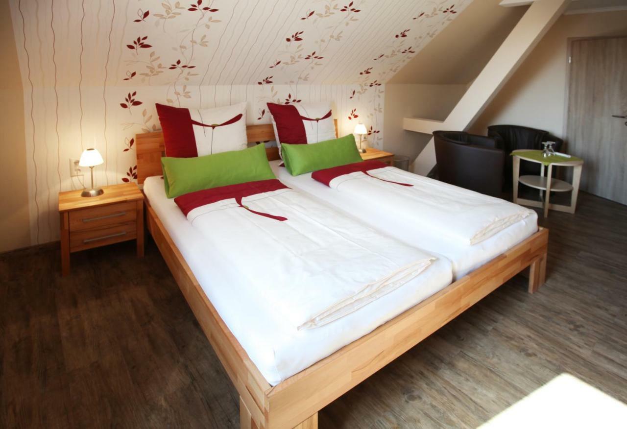Gaestehaus Spatzennest Maikammer Extérieur photo